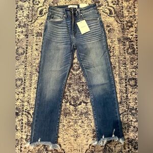 KanCan Straight Fit Jeans